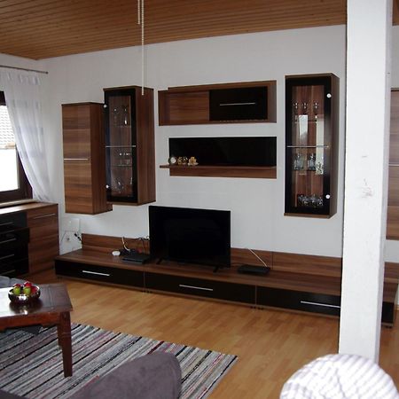 Ferienwohnung Tea Eriskirch Buitenkant foto