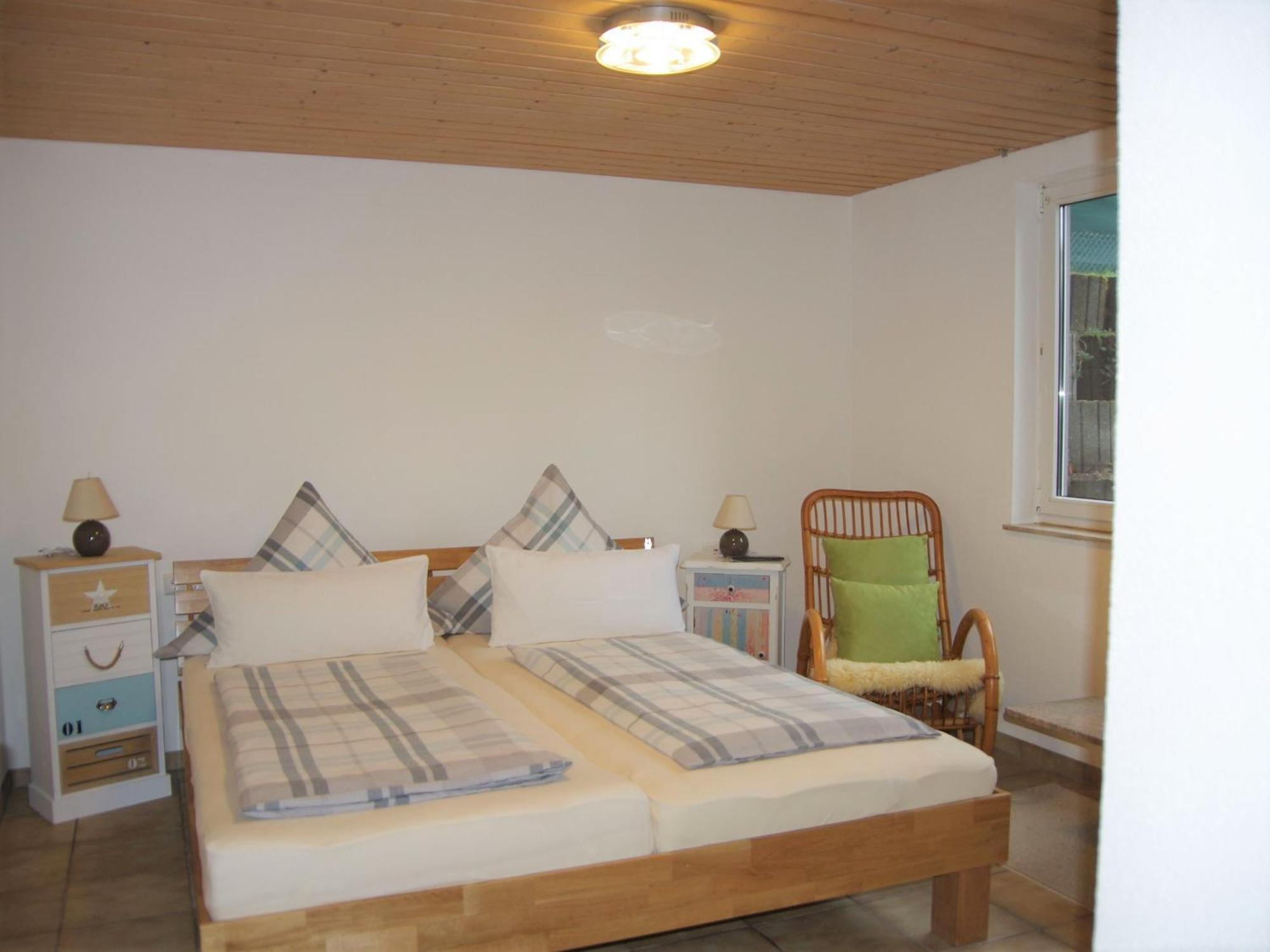 Ferienwohnung Tea Eriskirch Buitenkant foto