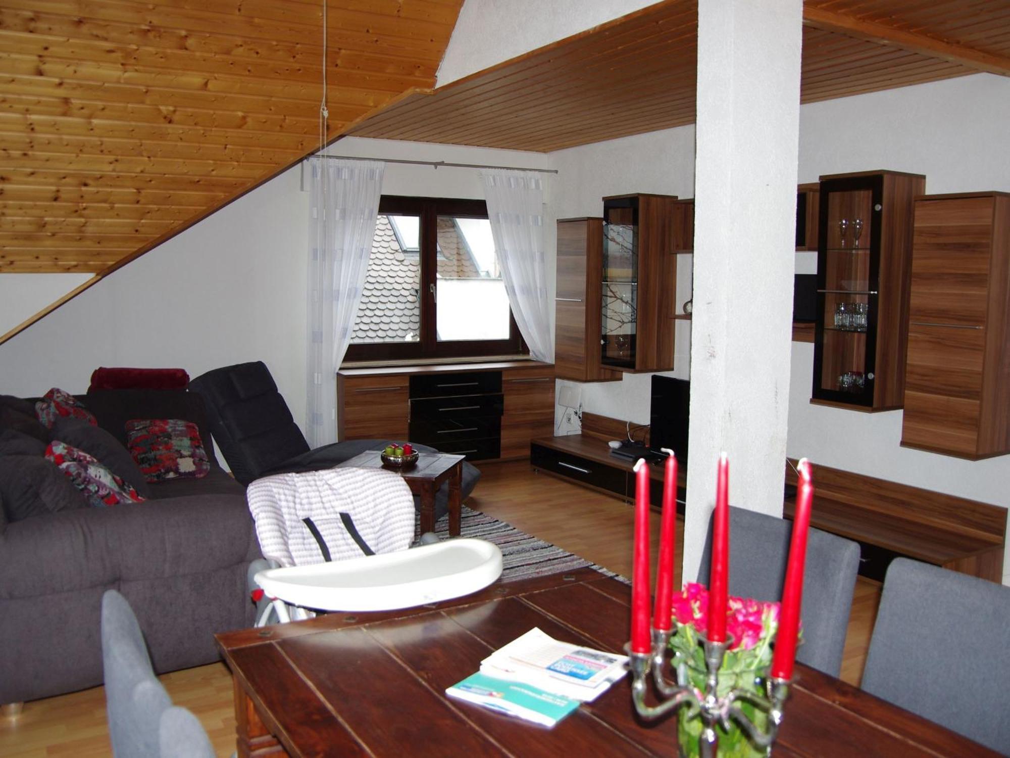 Ferienwohnung Tea Eriskirch Buitenkant foto