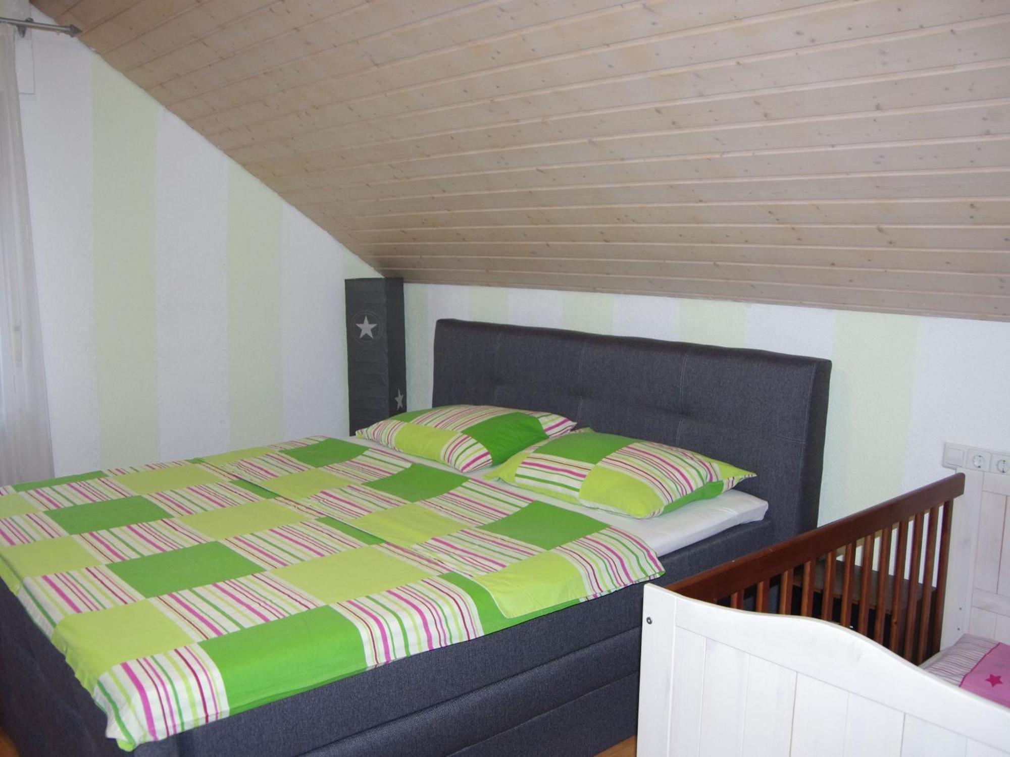 Ferienwohnung Tea Eriskirch Buitenkant foto