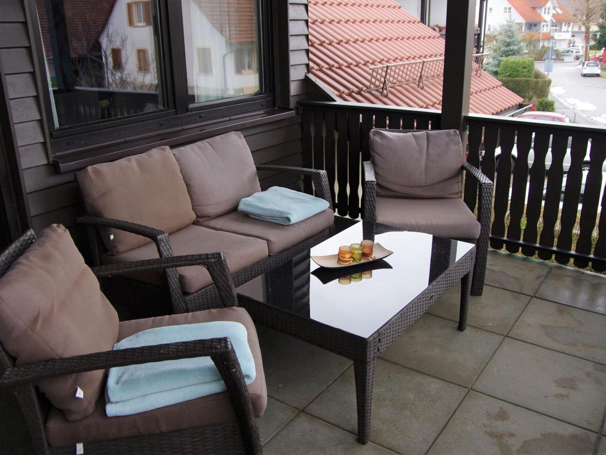 Ferienwohnung Tea Eriskirch Buitenkant foto