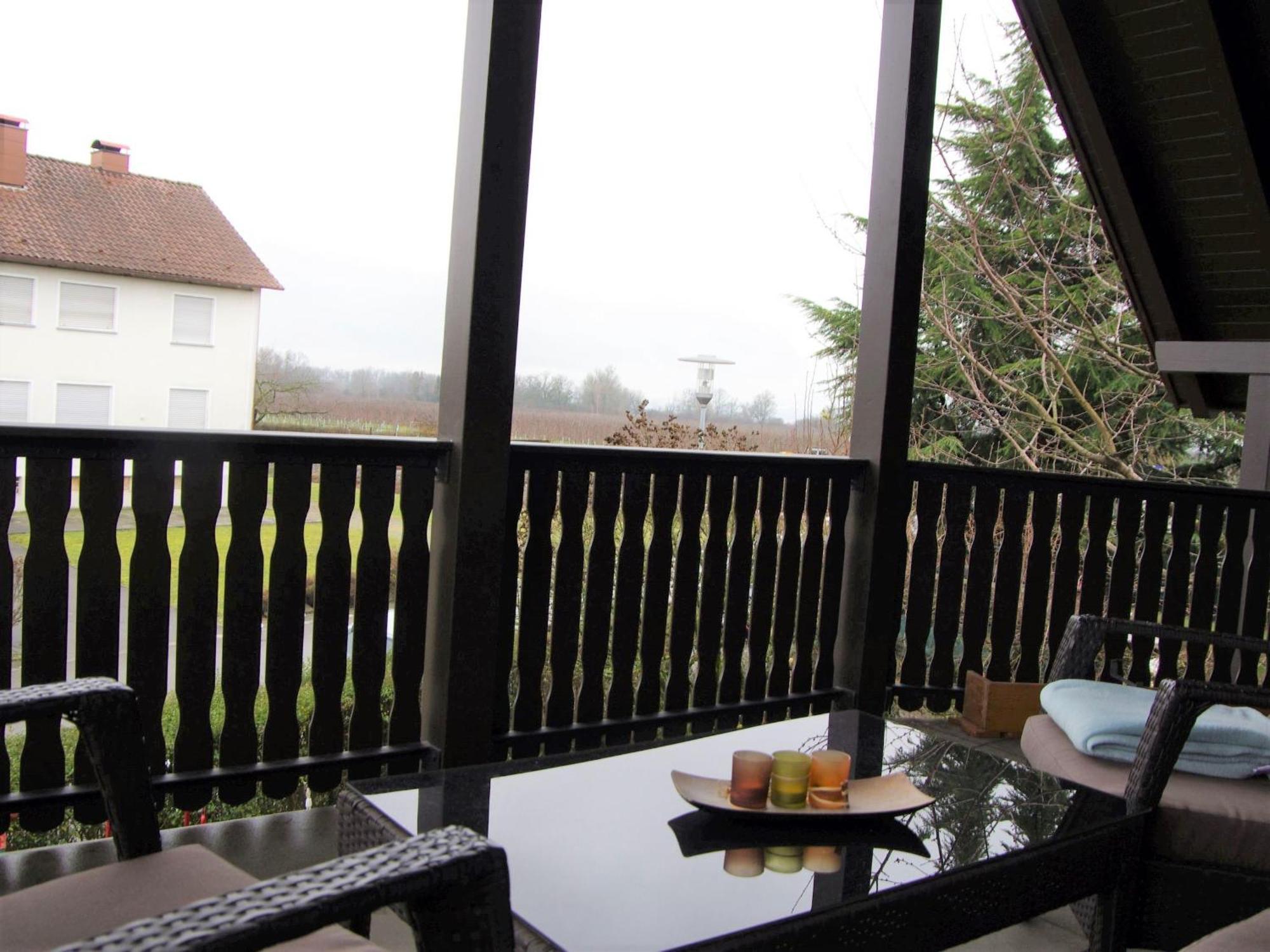 Ferienwohnung Tea Eriskirch Buitenkant foto
