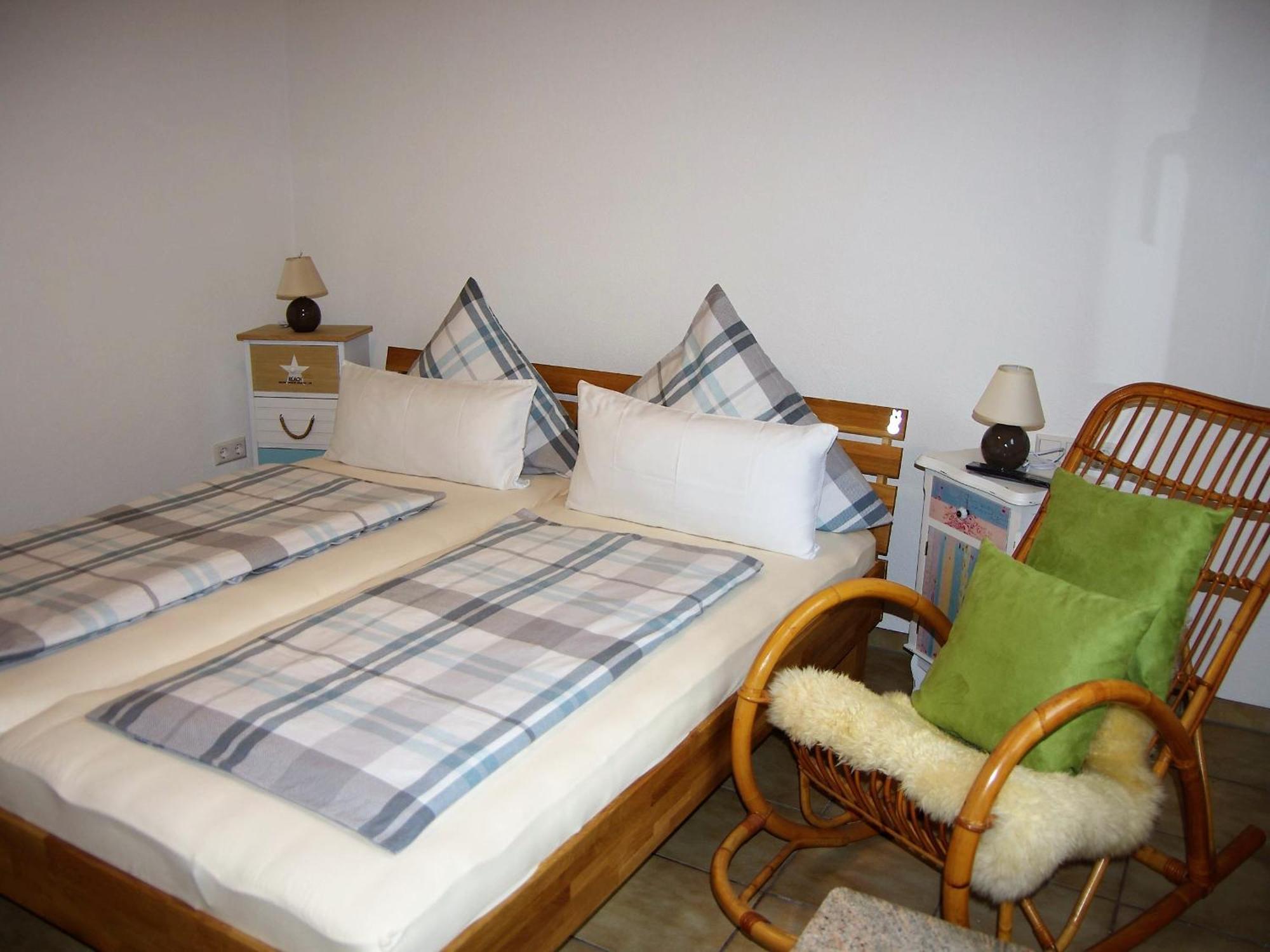 Ferienwohnung Tea Eriskirch Buitenkant foto