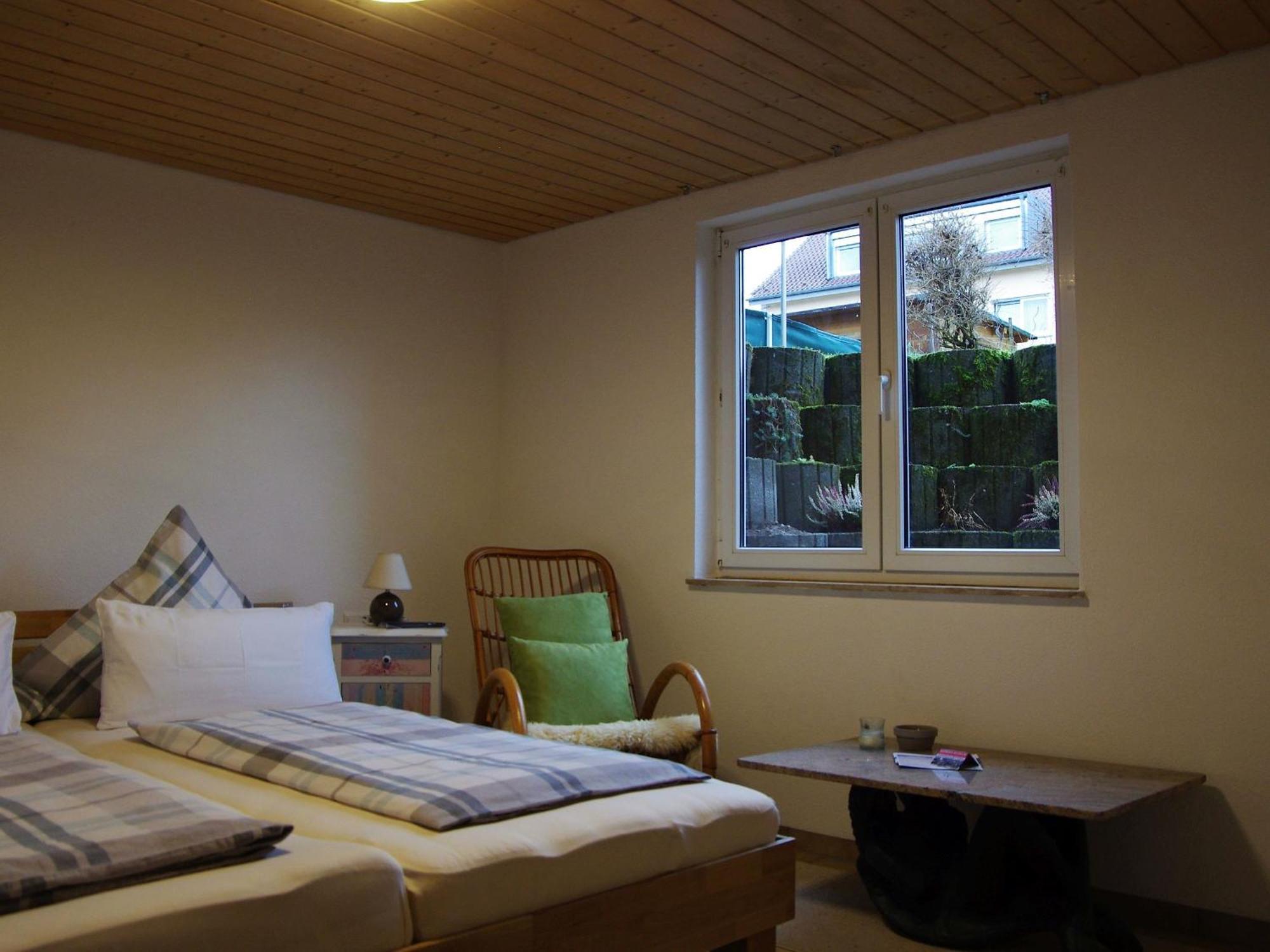 Ferienwohnung Tea Eriskirch Buitenkant foto