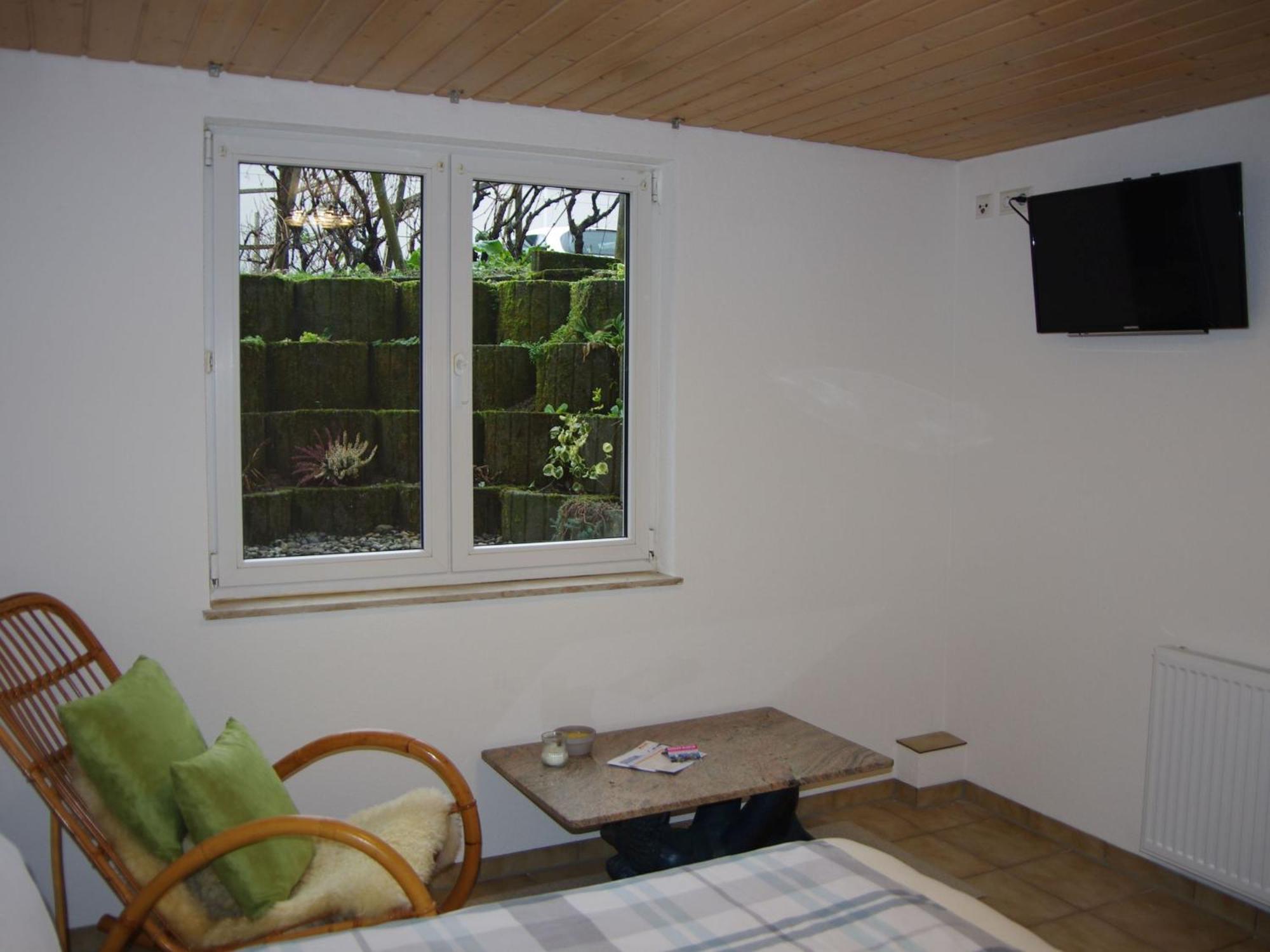 Ferienwohnung Tea Eriskirch Buitenkant foto