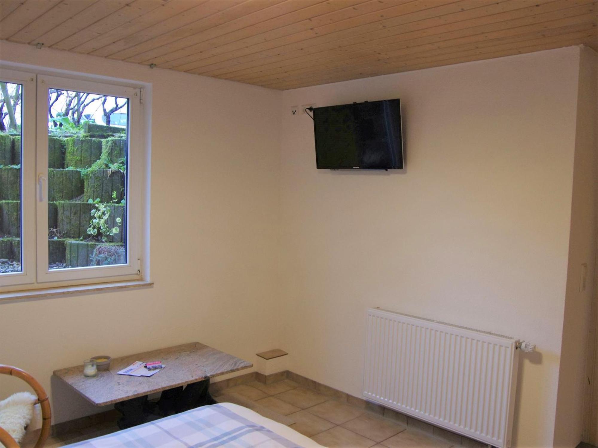 Ferienwohnung Tea Eriskirch Buitenkant foto