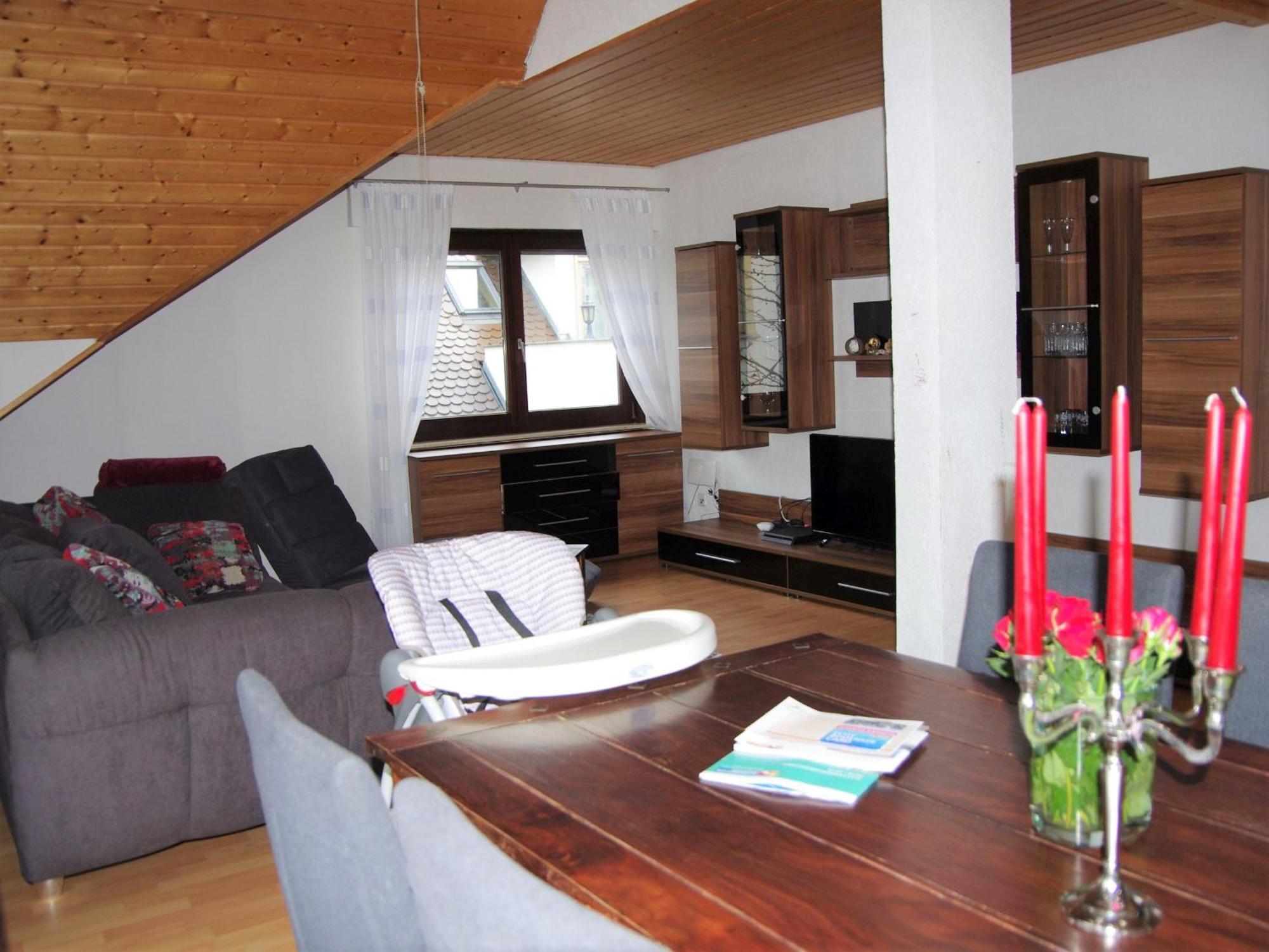 Ferienwohnung Tea Eriskirch Buitenkant foto