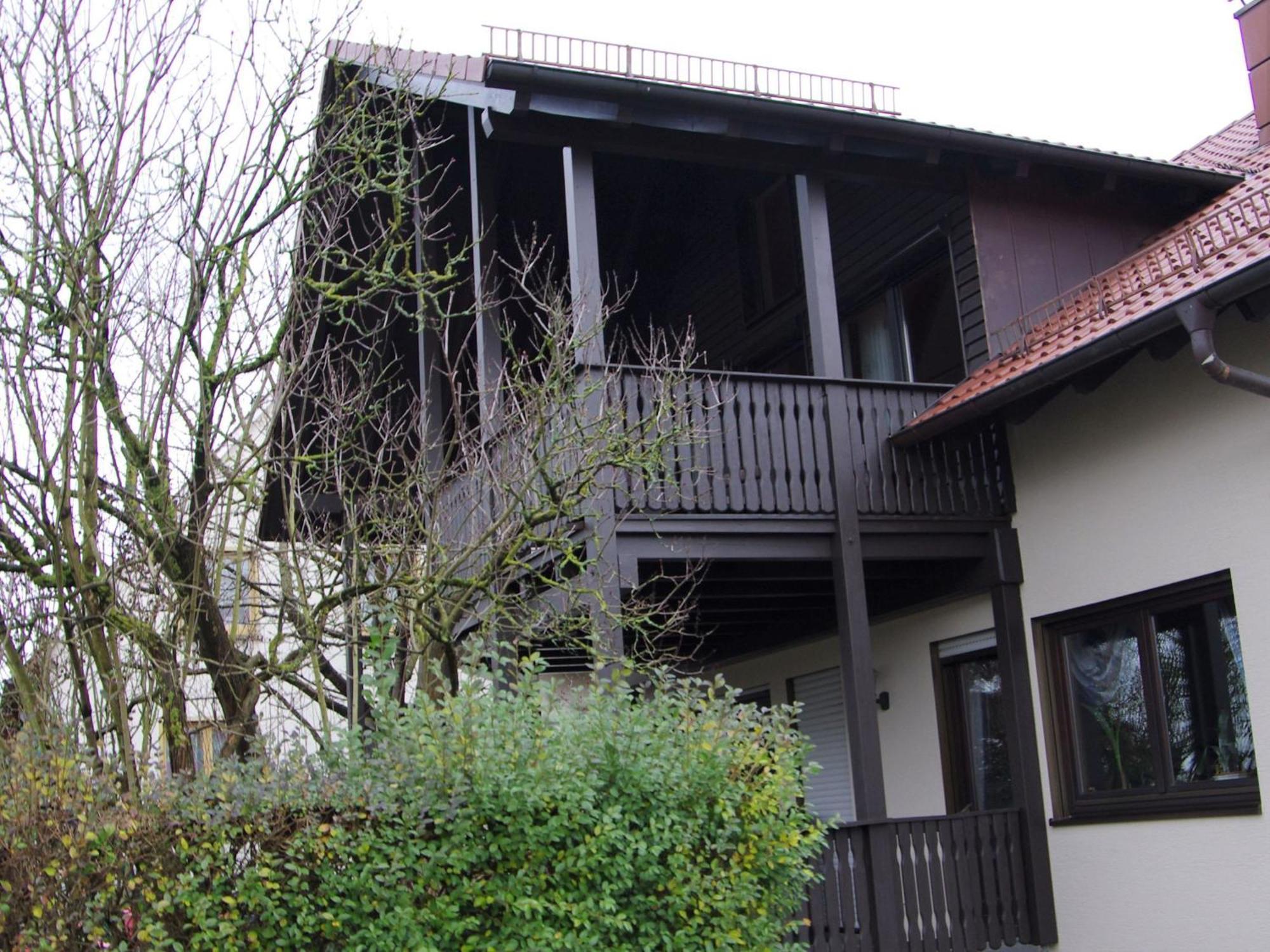 Ferienwohnung Tea Eriskirch Buitenkant foto