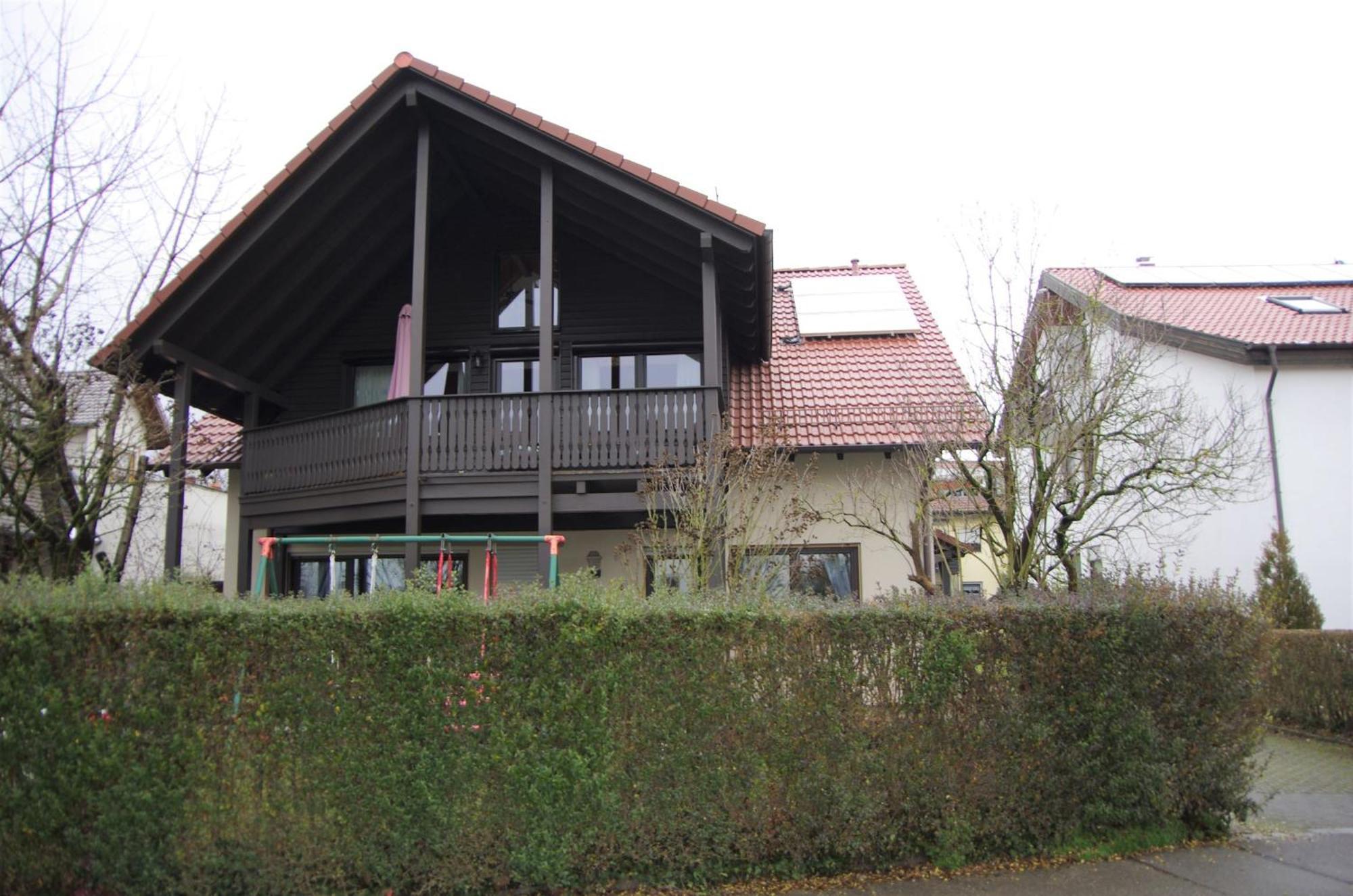 Ferienwohnung Tea Eriskirch Buitenkant foto