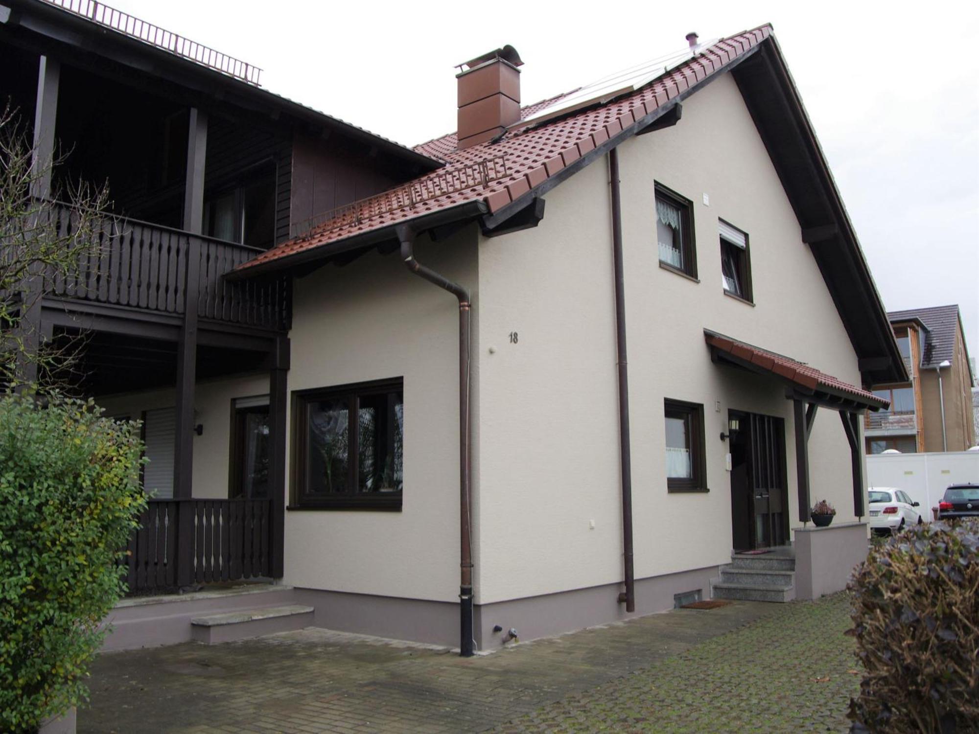 Ferienwohnung Tea Eriskirch Buitenkant foto