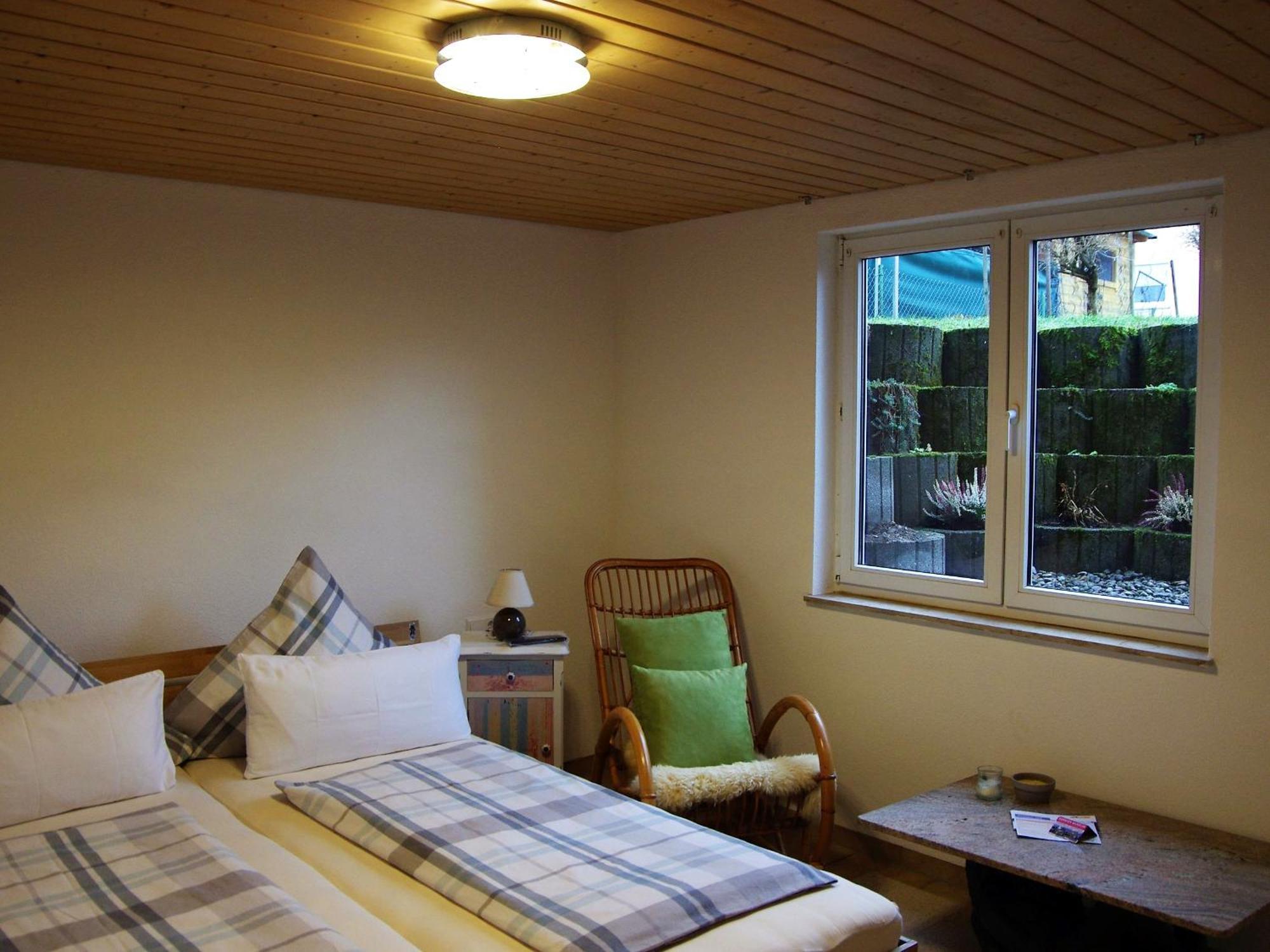 Ferienwohnung Tea Eriskirch Buitenkant foto